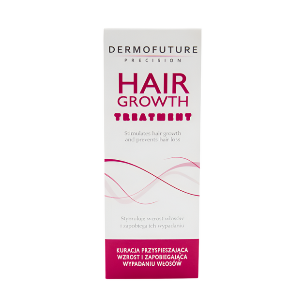 DERMOFUTURE PRECISION TREATMENT FOR INCREASING GROWTH AND PREVENTING H