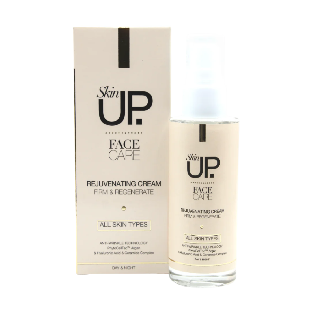 SKIN UP REJUVENATING & FIRMING CREAM (SKIN UP PINK) – Rene by SPL
