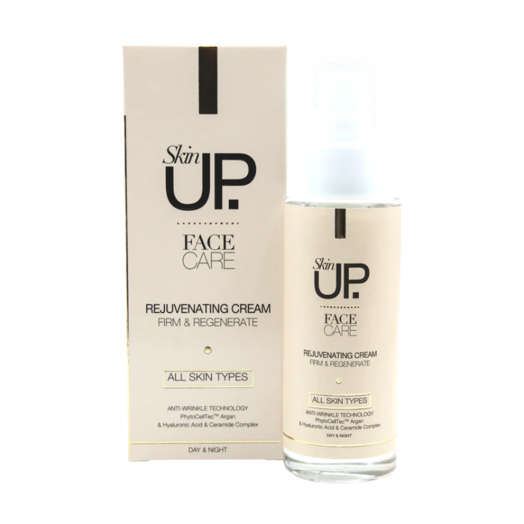 SKIN UP REJUVENATING & FIRMING CREAM (SKIN UP PINK)