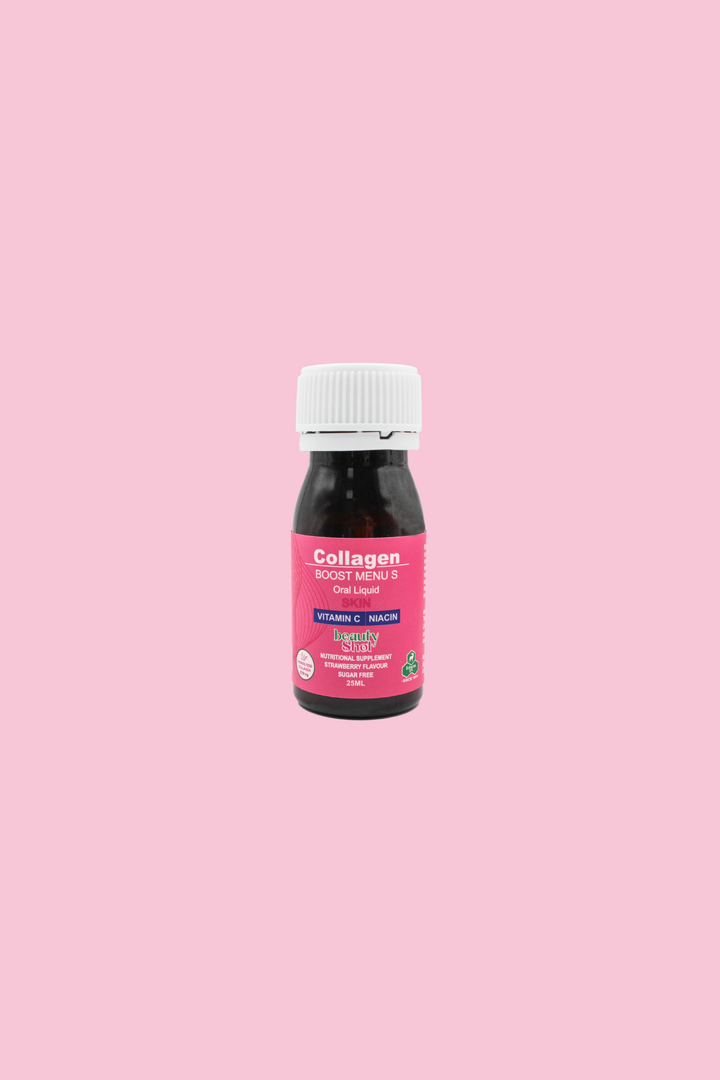COLLAGEN BOOST MENU S