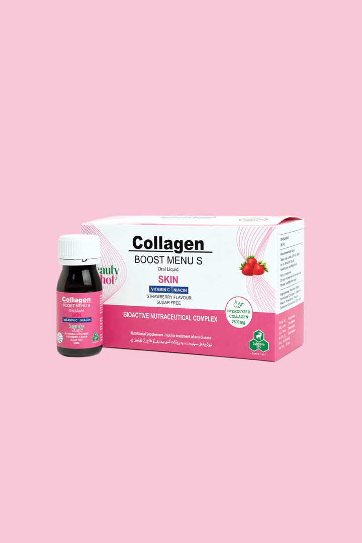 COLLAGEN BOOST MENU S