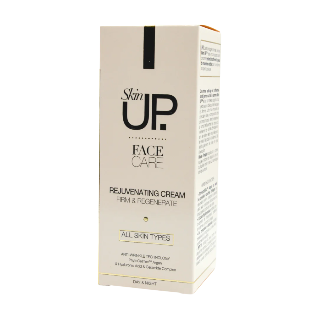 SKIN UP REJUVENATING & FIRMING CREAM (SKIN UP PINK)