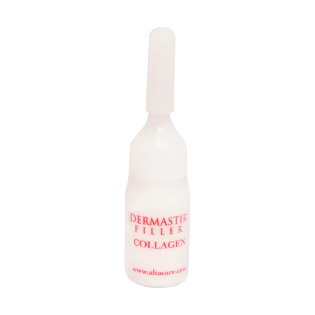 POST-FILLER COLLAGEN