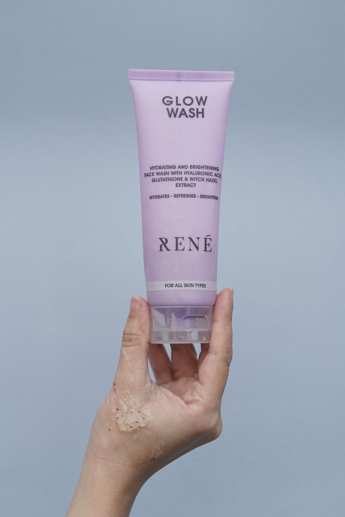 Glow Face Wash