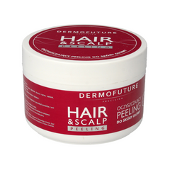 HAIR & SCALP PEELING