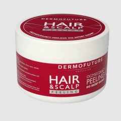 HAIR & SCALP PEELING