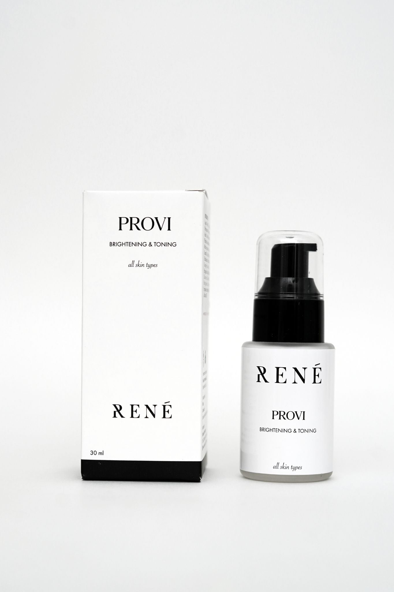 Provi Brightening & Toning Cream 30ml