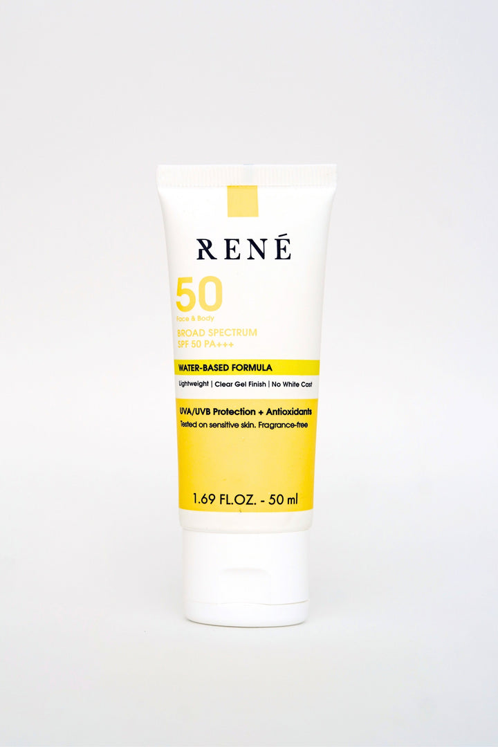 Rene 50 SPF 50 PA +++