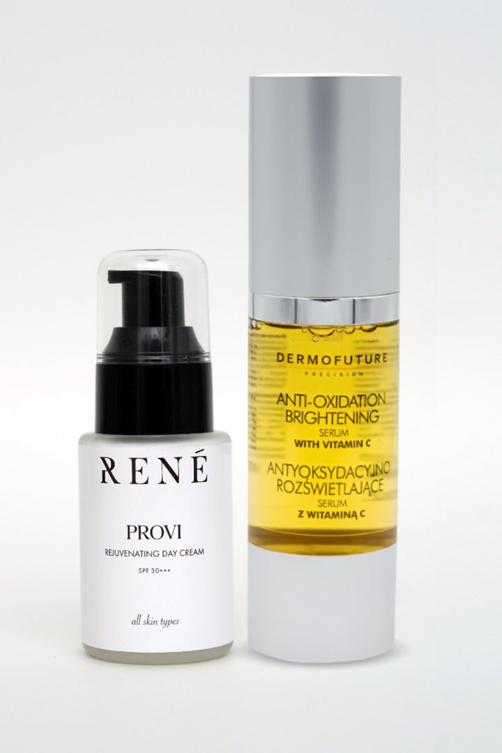 Protect + Glow Duo