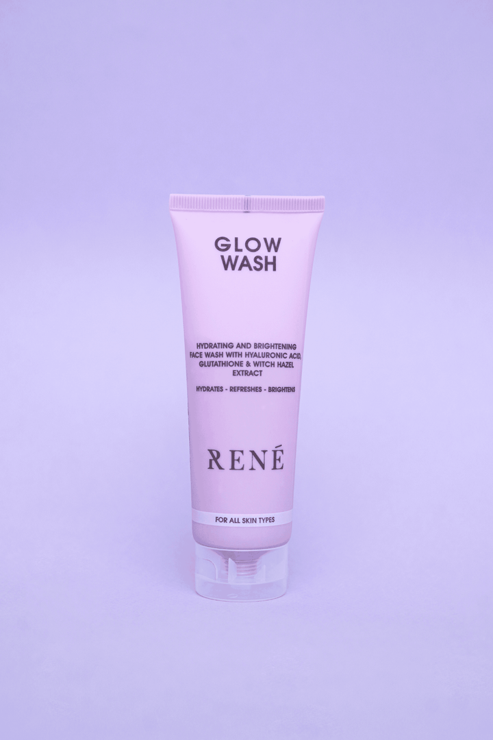 Glow Face Wash