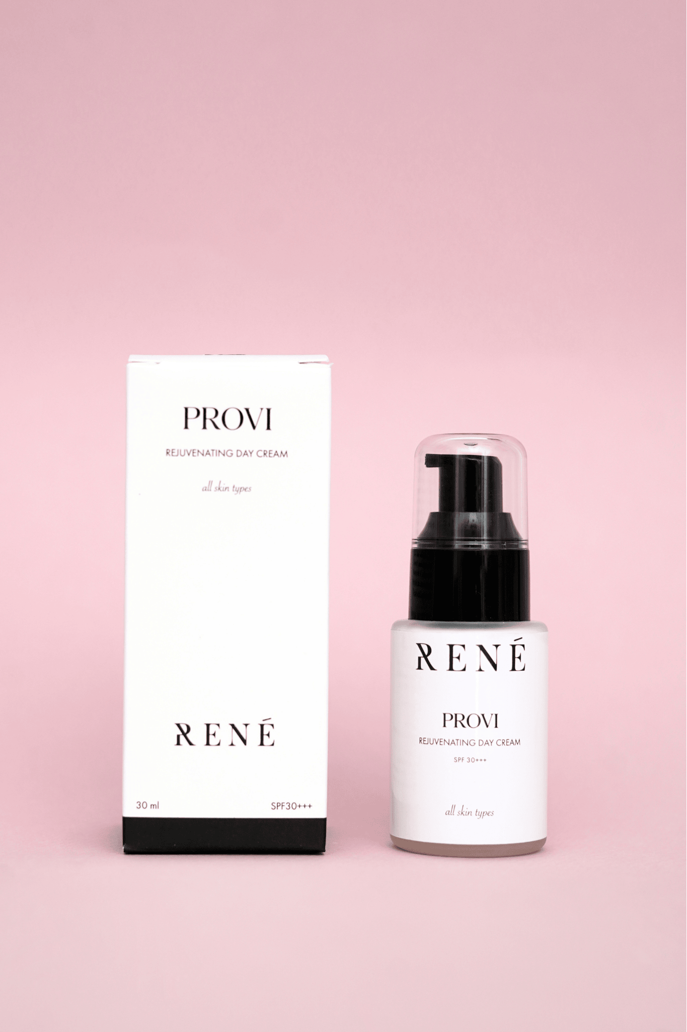 Provi Rejuvenating Day Cream SPF30++ 30ml