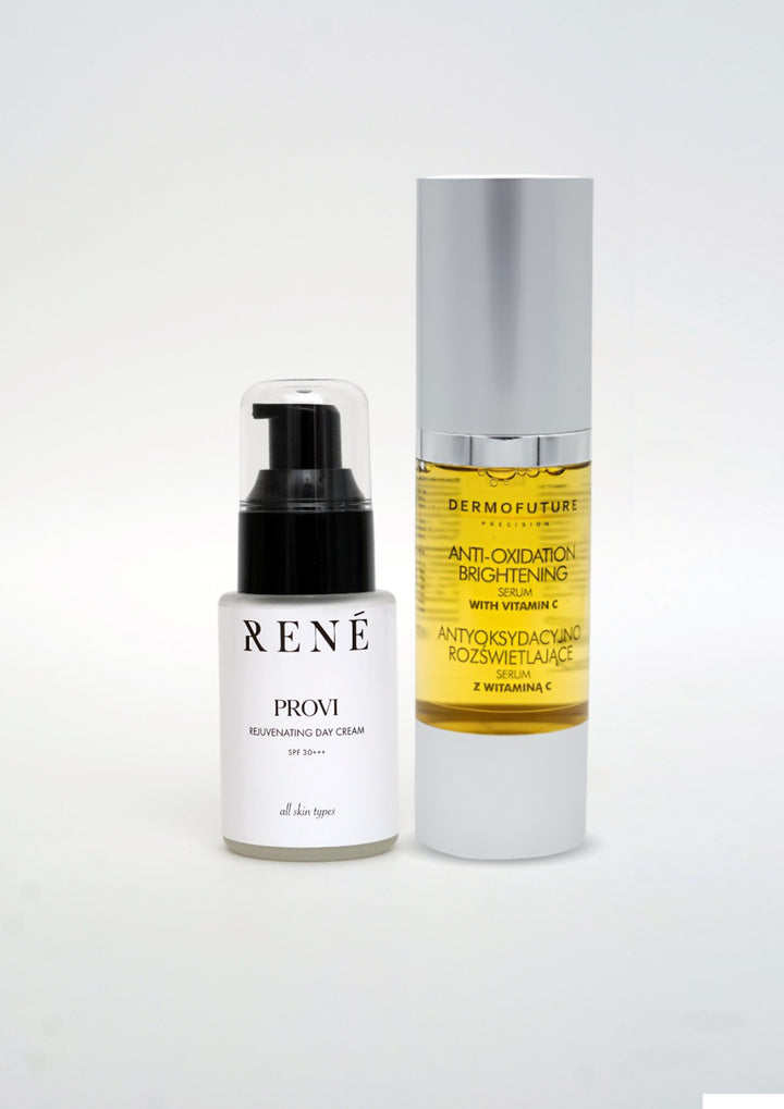 Protect + Glow Duo