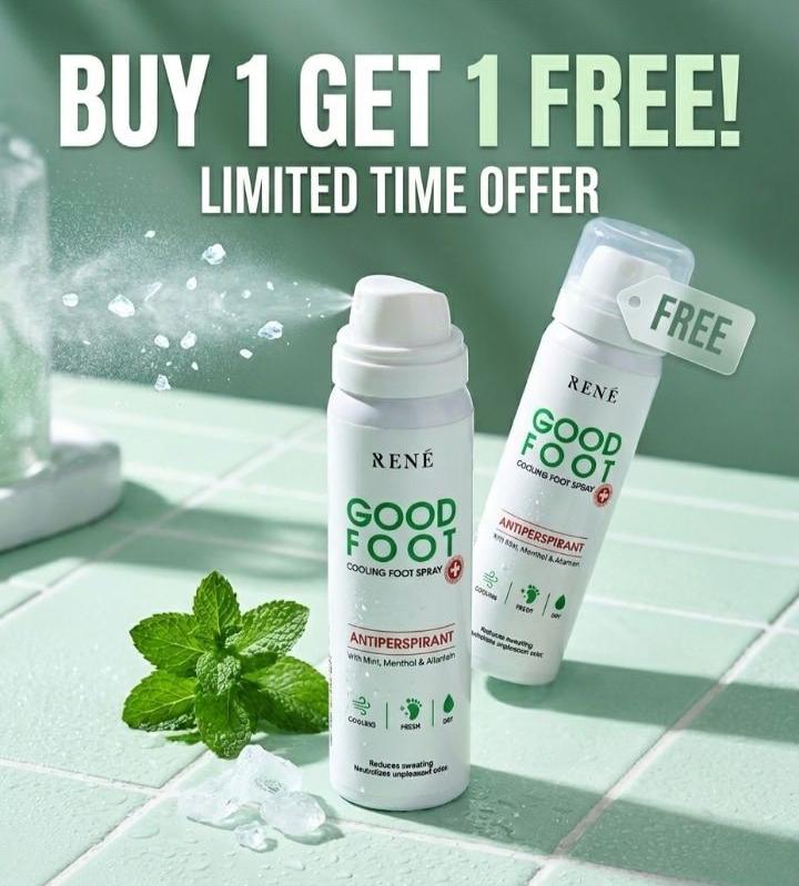 Foot Spray 50ml