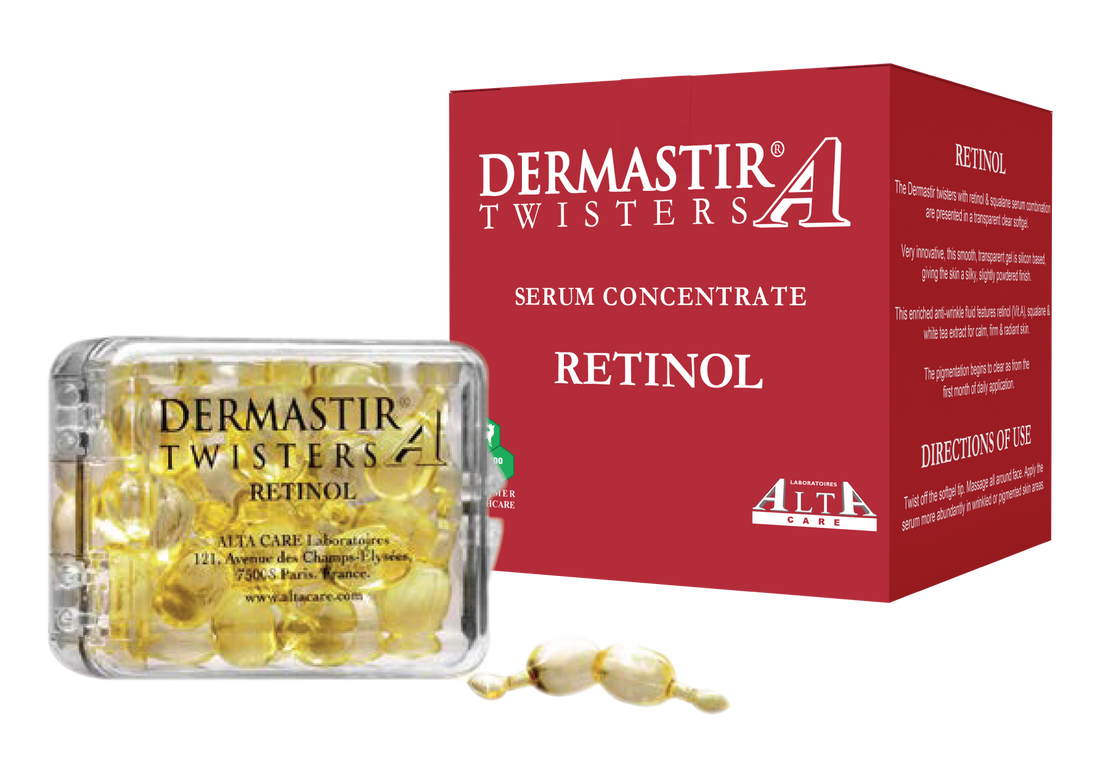TWISTERS RETINOL REFILL