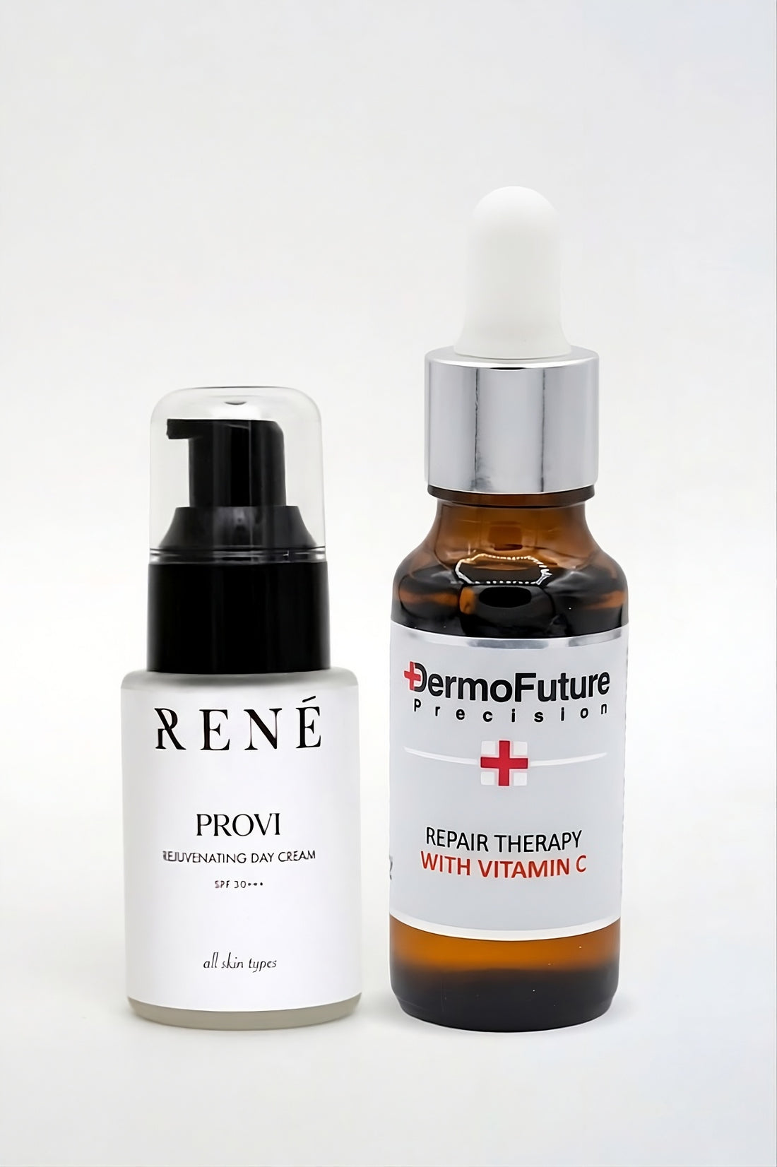 Protect + Glow Duo