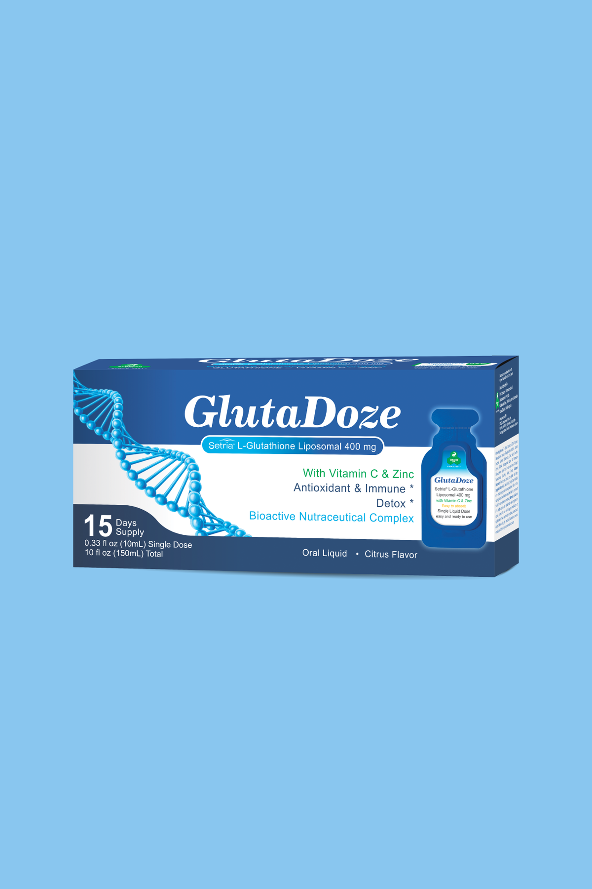 GLUTADOZE – Rene by SPL