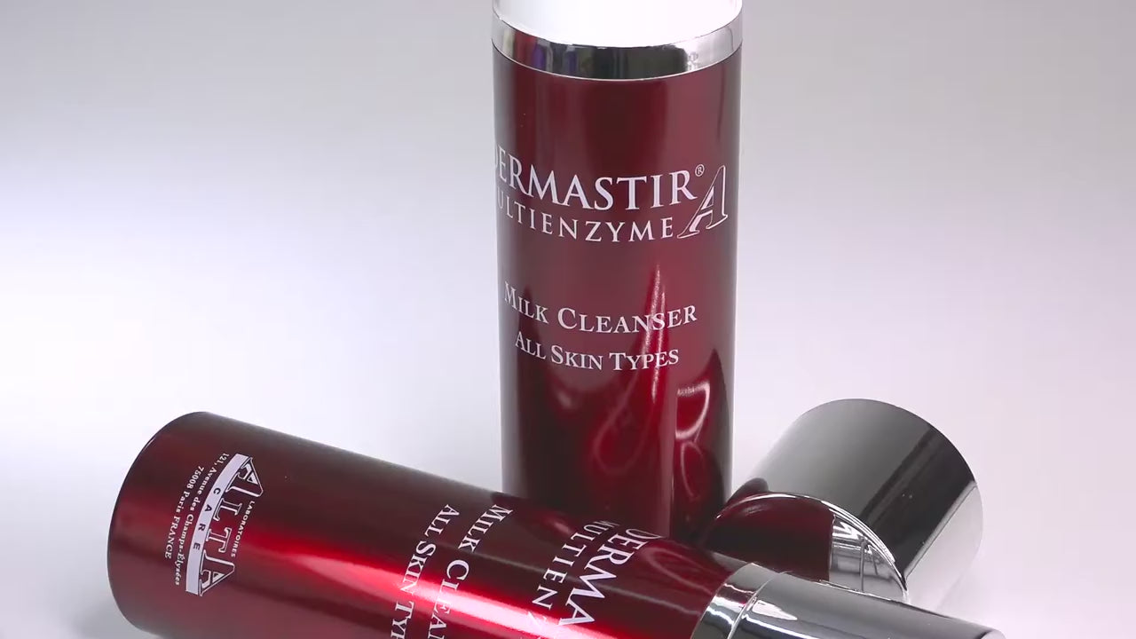 MULTIENZYME MILK CLEANSER