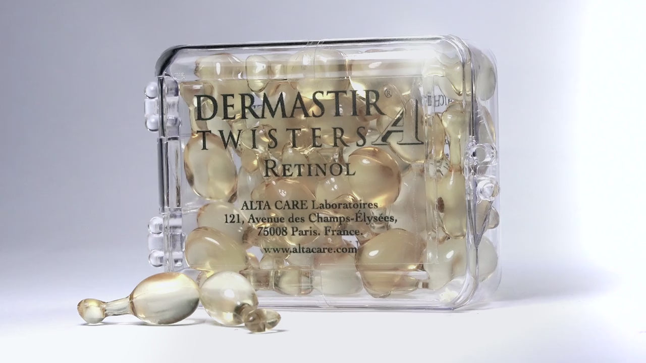 TWISTERS RETINOL REFILL