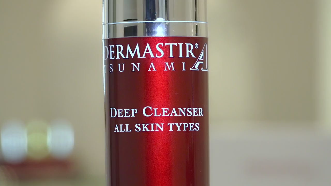 DEEP CLEANSER