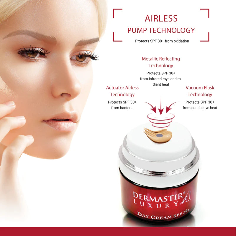 DAY CREAM SPF30+ TINTED