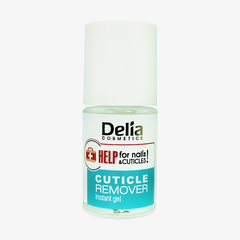 STOP/HELP FOR NAILS! - CUTICLE REMOVER INSTANT GEL