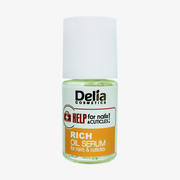STOP/HELP FOR NAILS! - RICH OIL SERUM FOR NAILS - CUTICLES 11ML