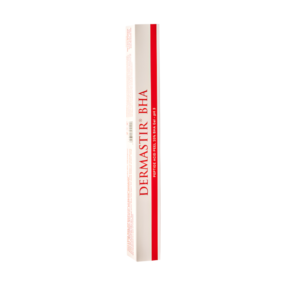 BHA PEPTIDE PEELING 20% GEL PH 3