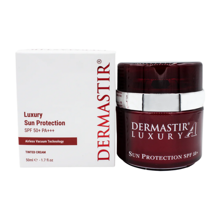 SUN PROTECTION SPF50+ TINTED