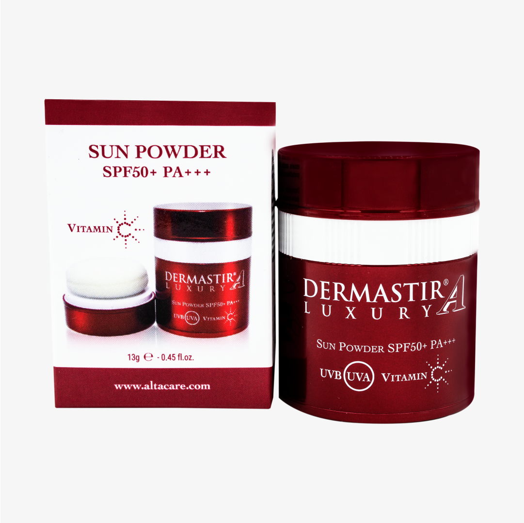 SUN POWDER SPF50+