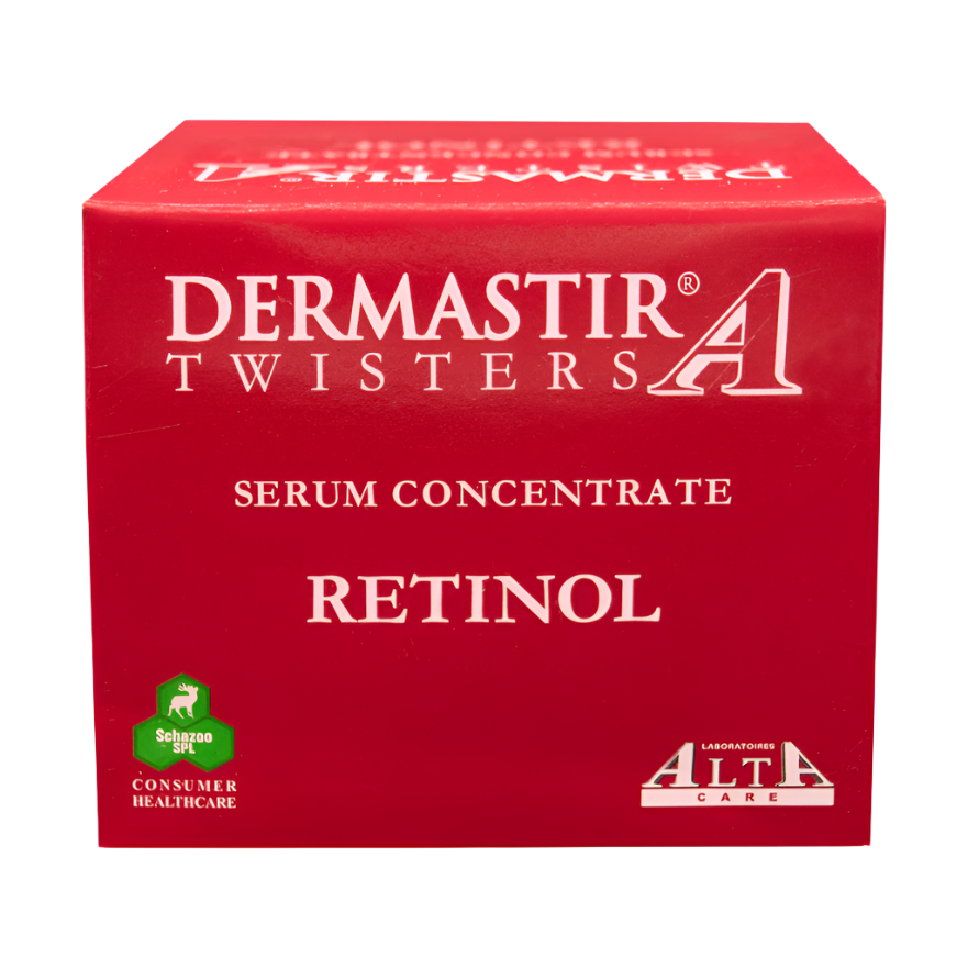 TWISTERS RETINOL REFILL