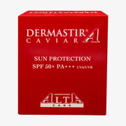 DERMASTIR LUXURY “ SUN PROTECTION SPF50+ WHITE