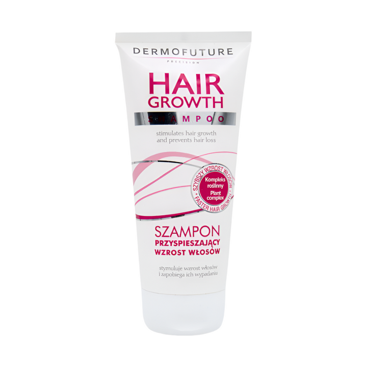 SHAMPOO ACCELERATING GROWTH AND PREVENTING HAIR LOSS