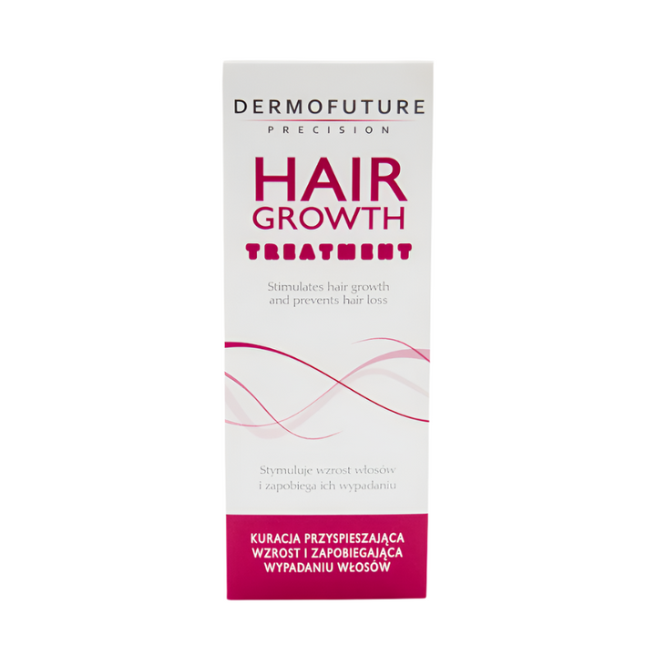 TREATMENT FOR INCREASING GROWTH AND PREVENTING HAIR LOSS