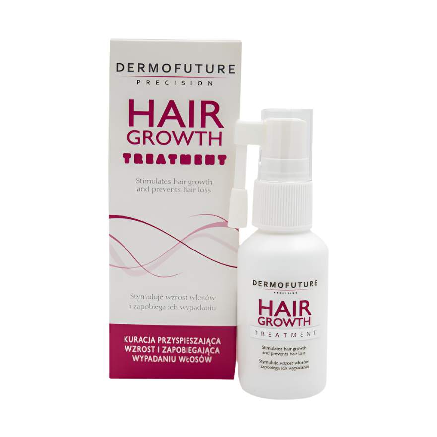 TREATMENT FOR INCREASING GROWTH AND PREVENTING HAIR LOSS