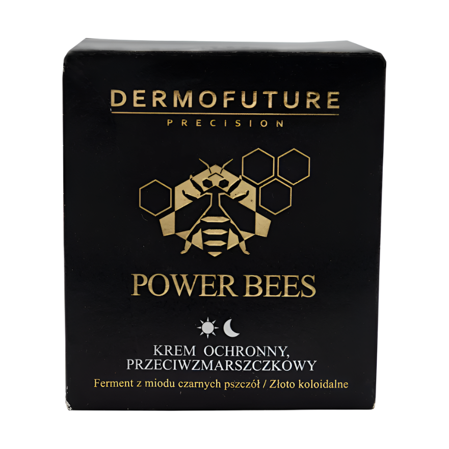 POWER BEES PROTECTIVE ANTI-WRINKLE CREAM