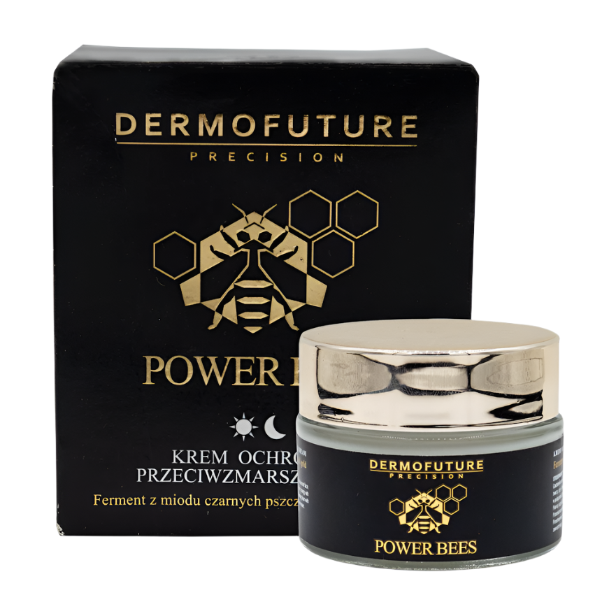 POWER BEES PROTECTIVE ANTI-WRINKLE CREAM