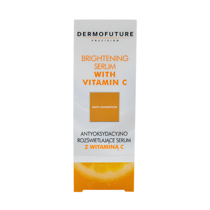BRIGHTENING SERUM WITH VITAMIN C