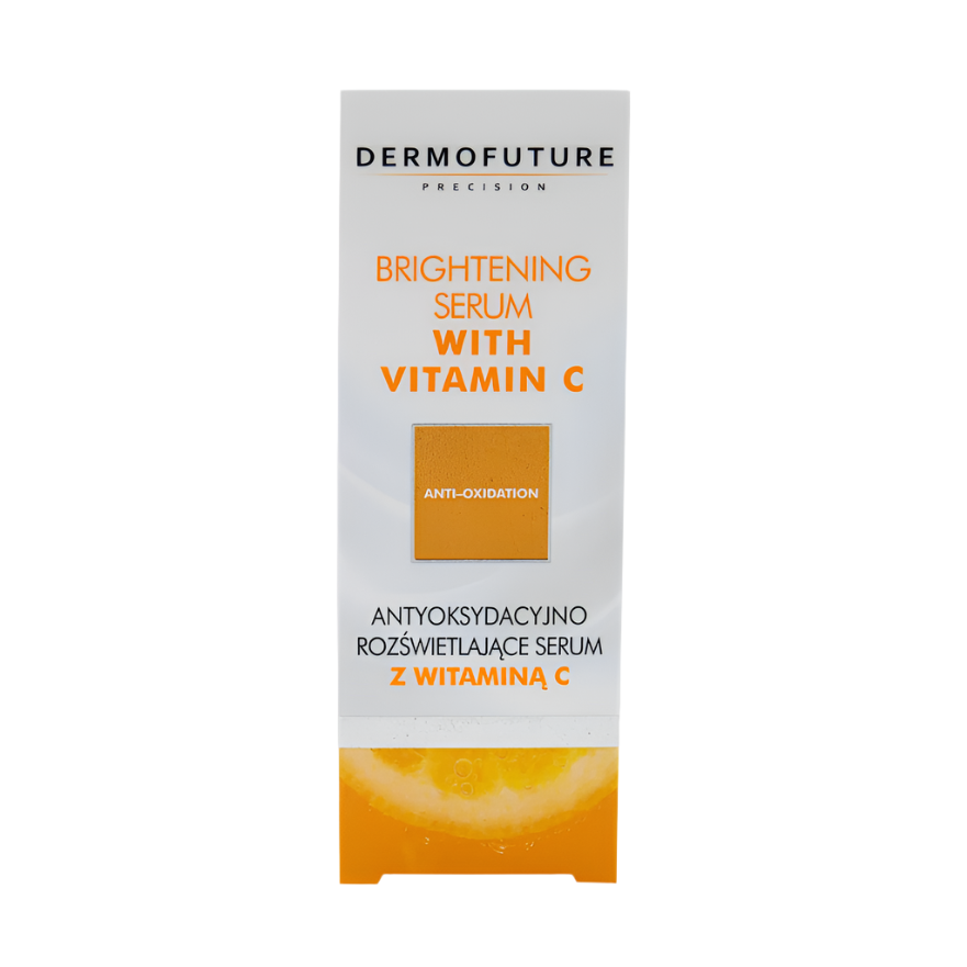 BRIGHTENING SERUM WITH VITAMIN C