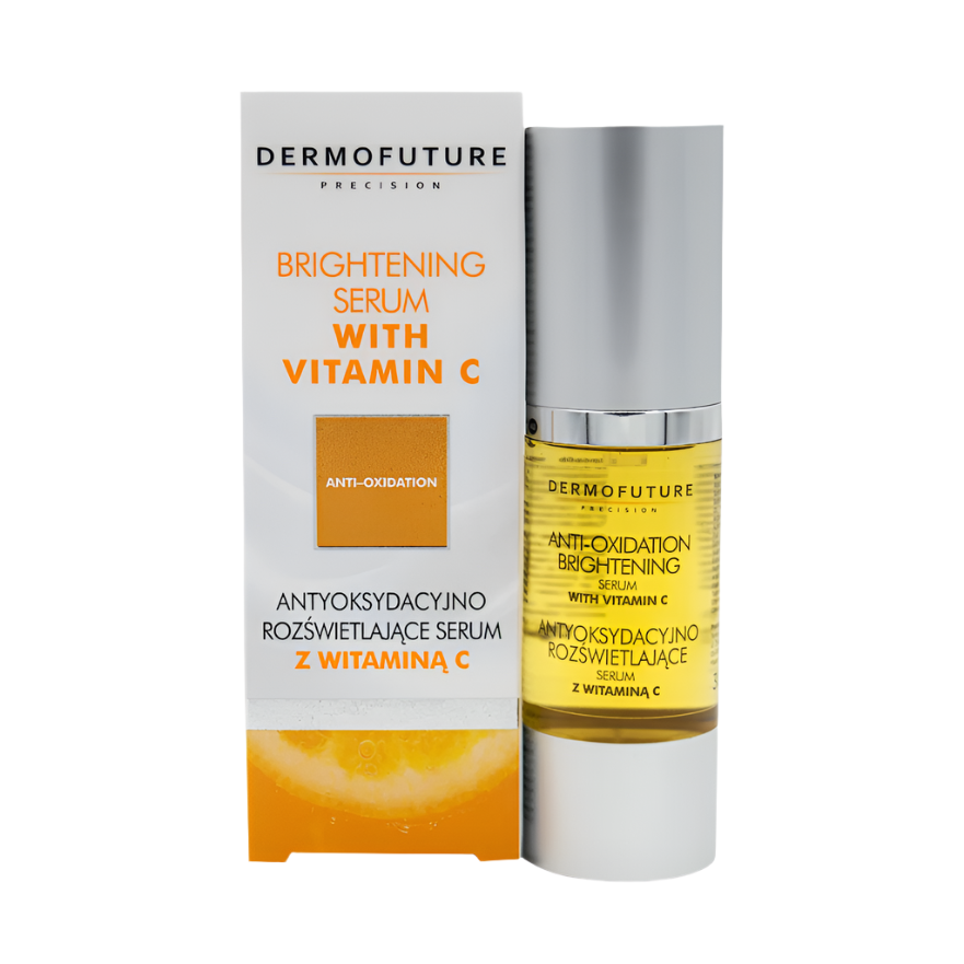 BRIGHTENING SERUM WITH VITAMIN C