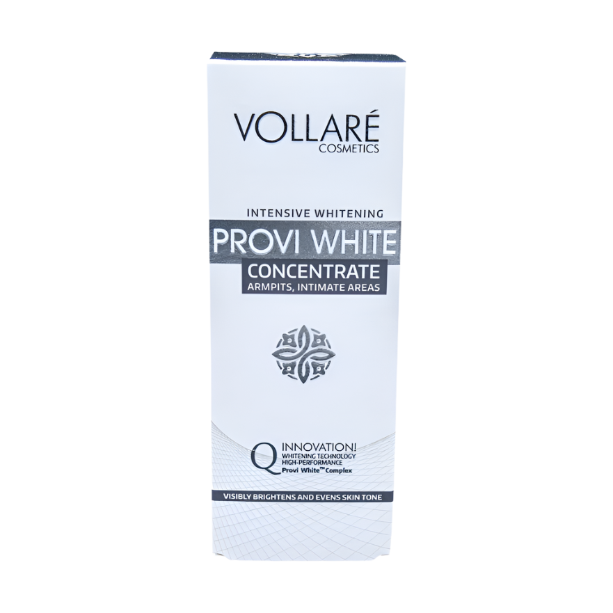 PROVI WHITE WHITENING CREAM CONCENTRATE FOR INTIMATE AREAS