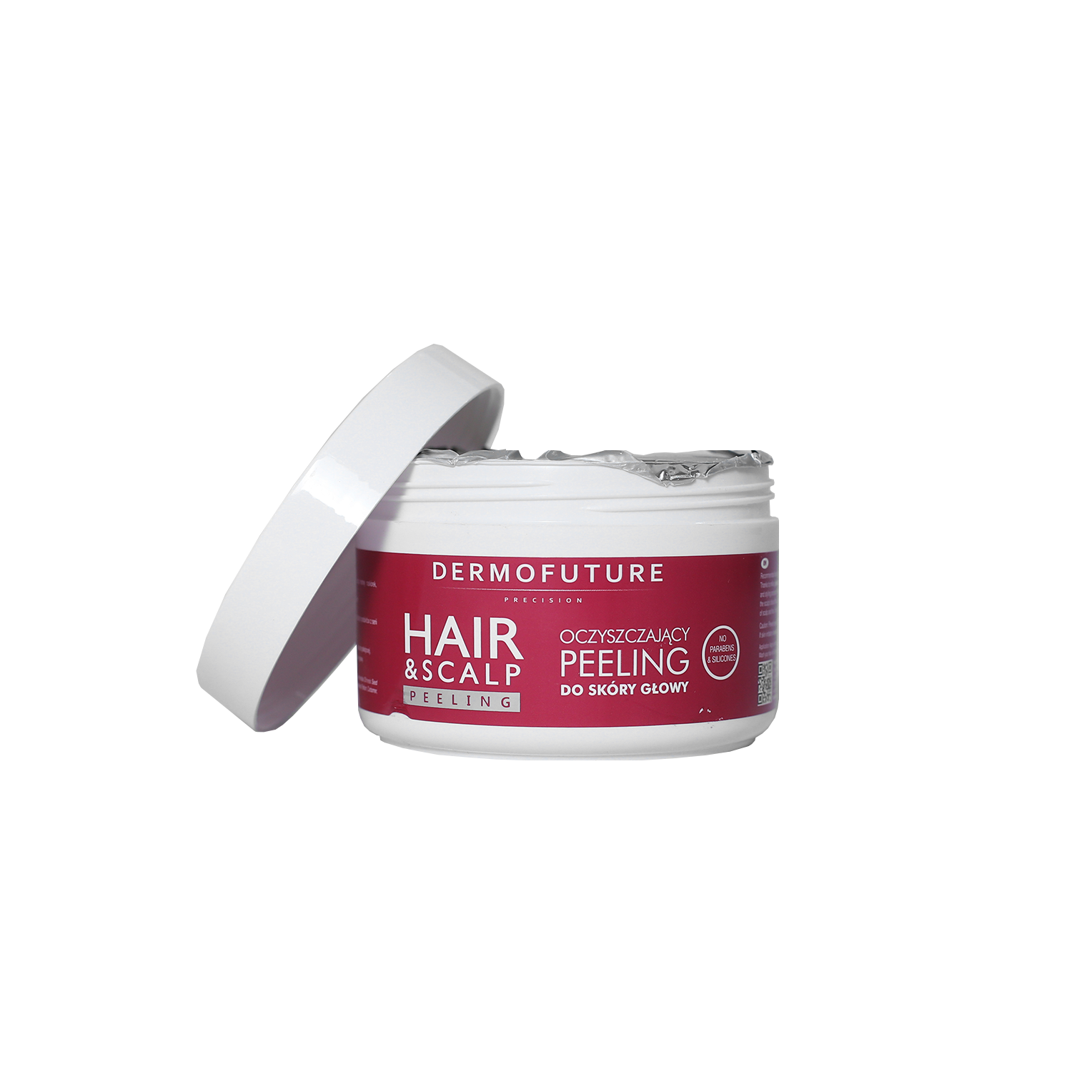 HAIR & SCALP PEELING
