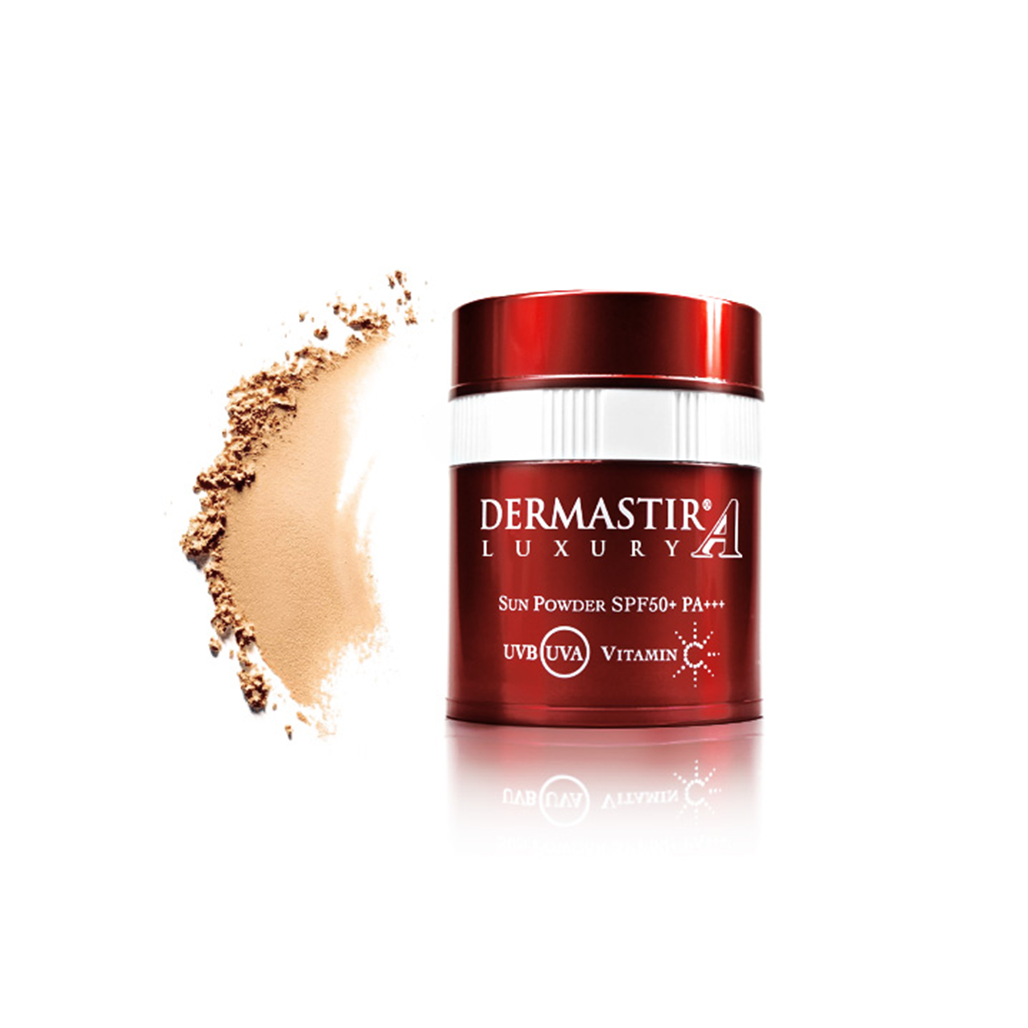 SUN POWDER SPF50+