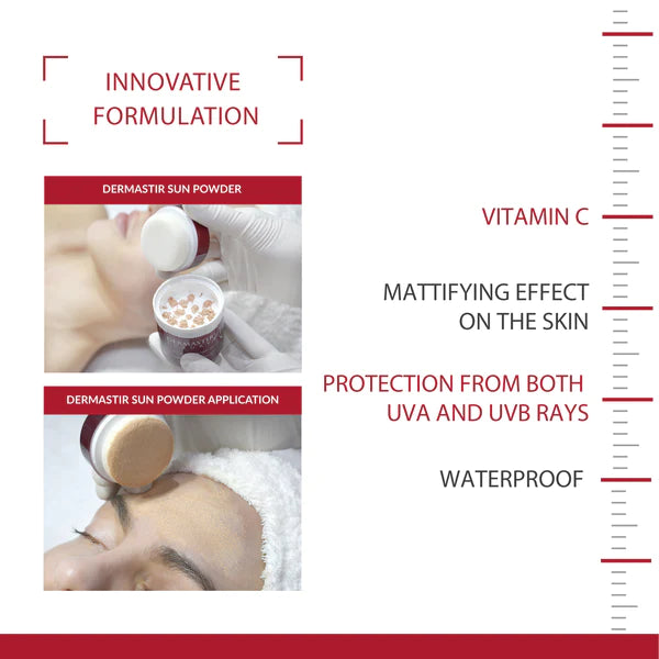 SUN POWDER SPF50+