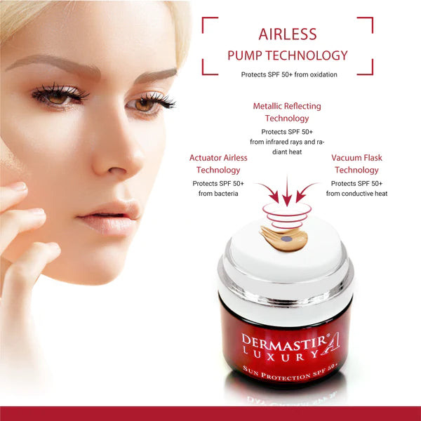 SUN PROTECTION SPF50+ TINTED