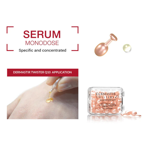 TWISTER CO-ENZYME Q10 REFILL