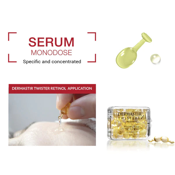 TWISTERS RETINOL REFILL